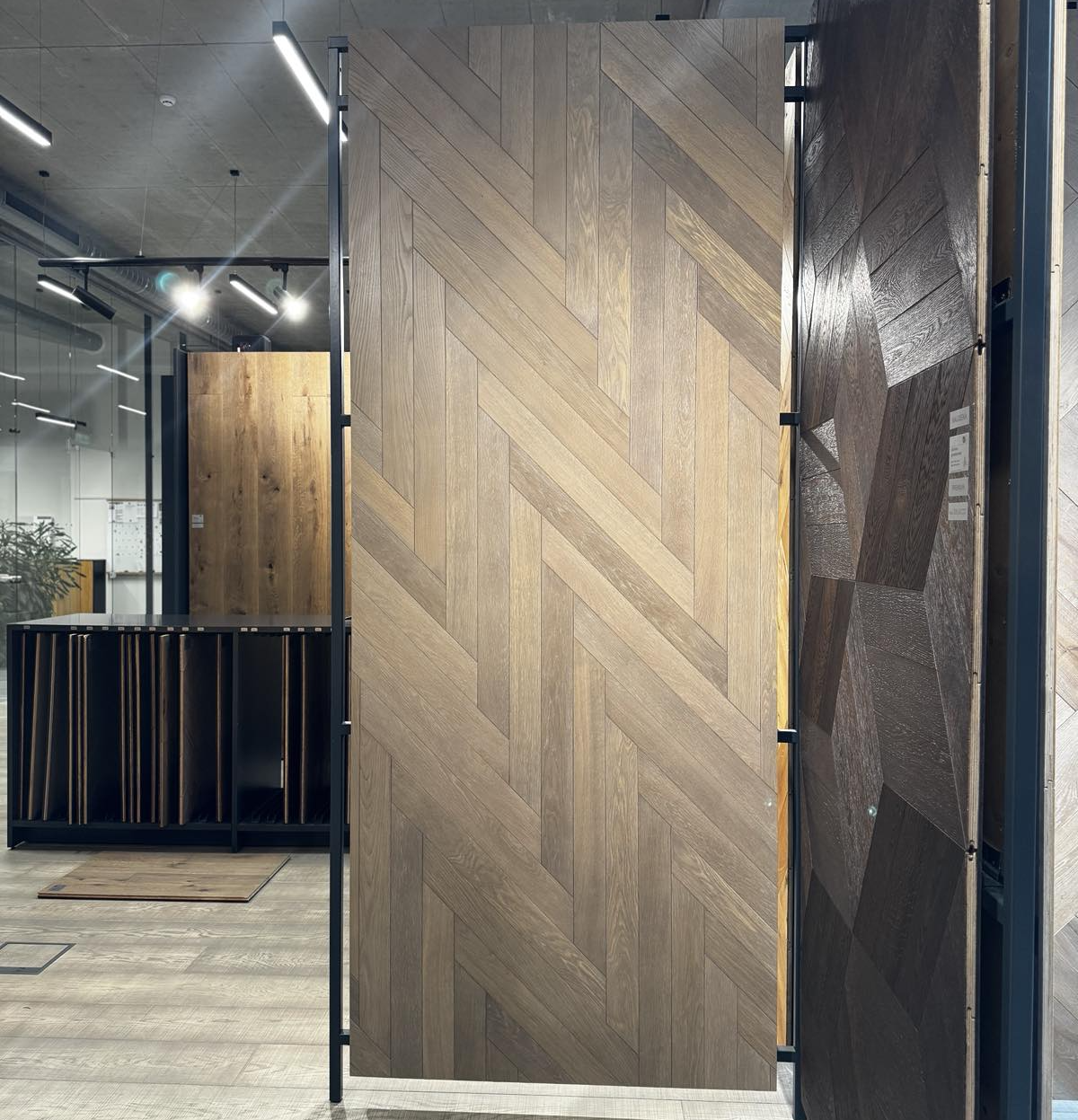 oak parquet floors london
